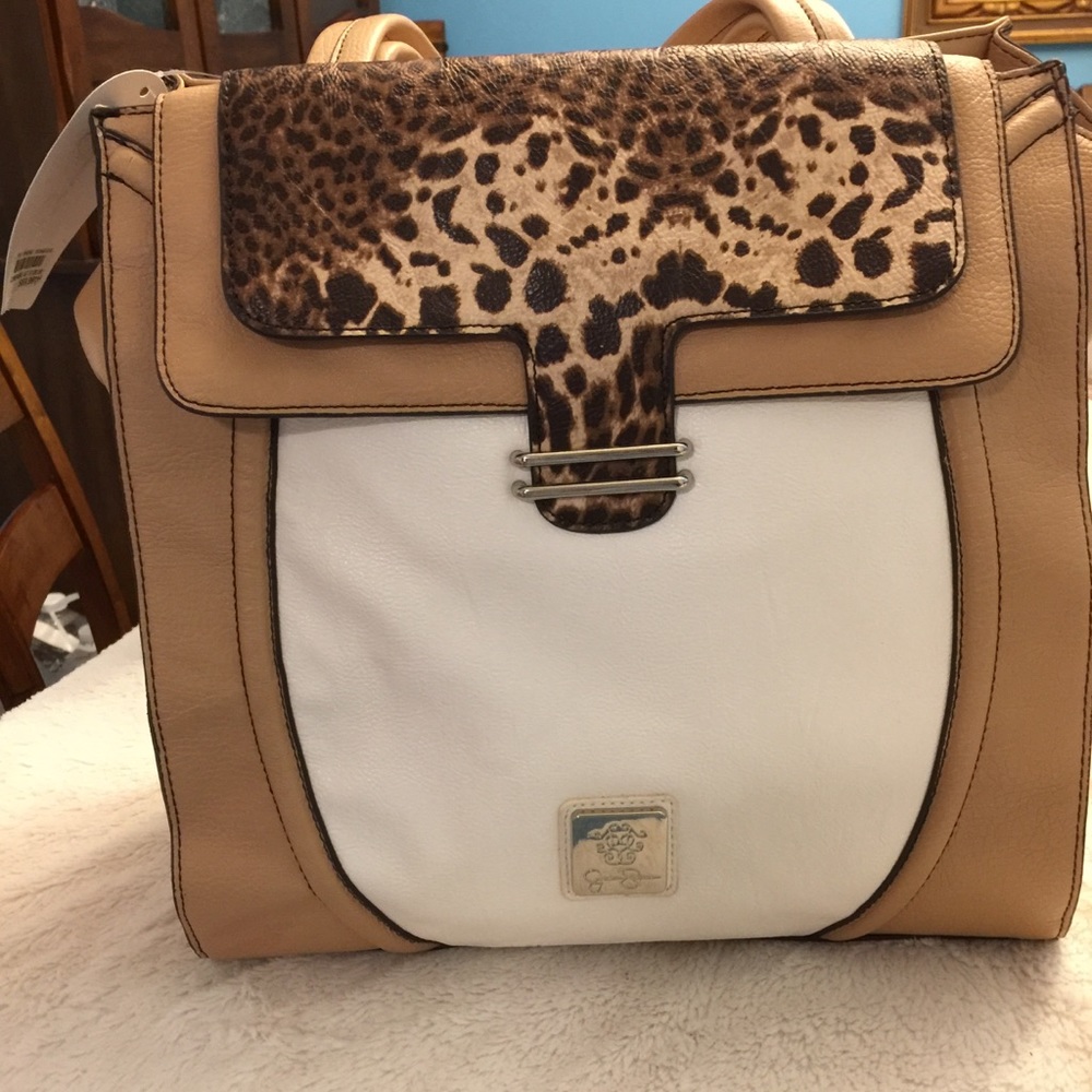 Jessica Simpson large bag